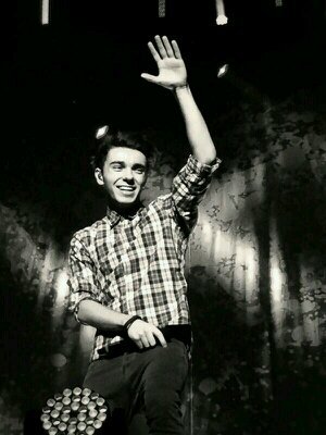 In the best of fandoms #TWFanmily ♥I love my best friend from Twitter @DagaSykes ♥