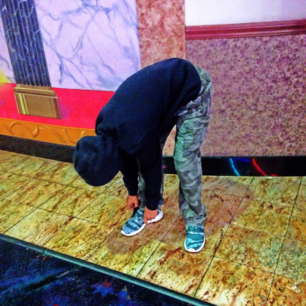 Heart Over Height - Nate Robinson
