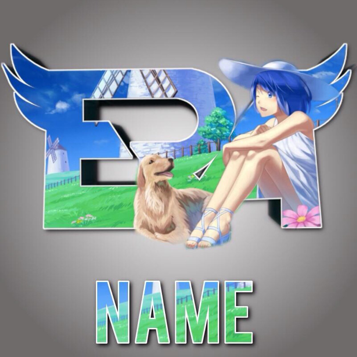 Tweet at me for GFX :)