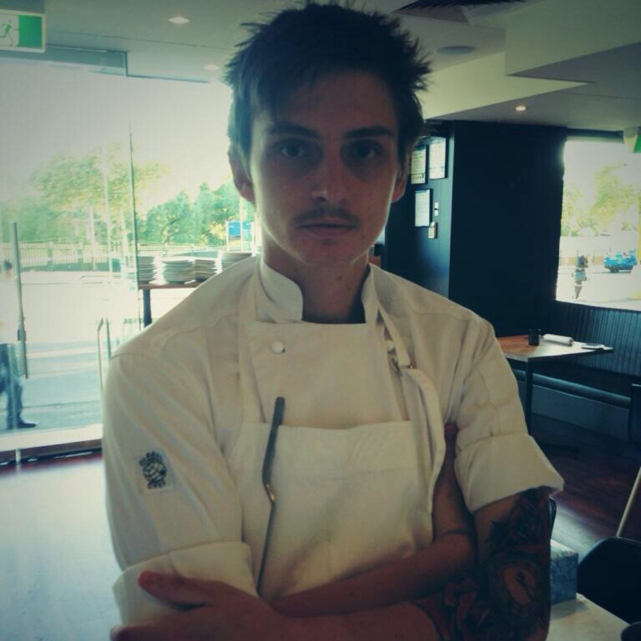 MaLmeiers's profile picture. tweezer geezer & librarian, part of @idesmelbourne #smashinggrannys #vegecollection