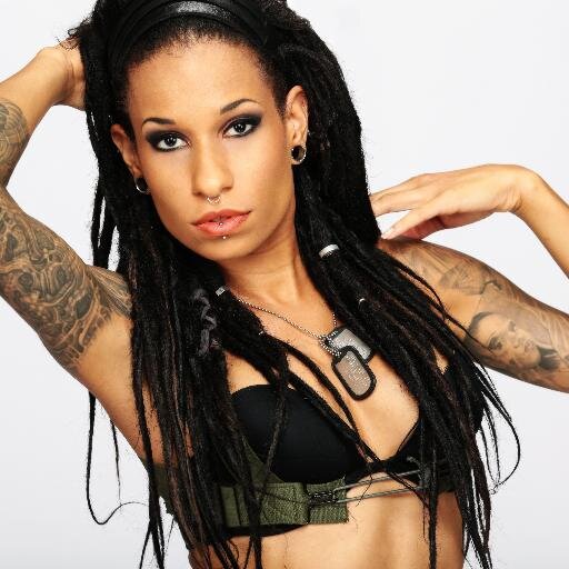 Director of Dirty Dolls Burlesque Revue & Fine Artist