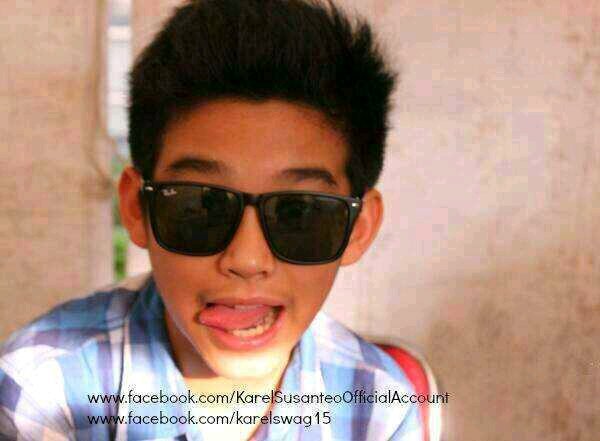 aq sebagai seveners skaligus karelswag sama alwaysbd slalu support super7 terlebihnya karel yang kebenya pake badai