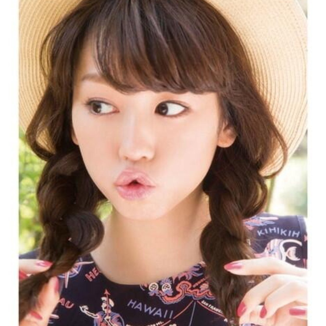 mirei_rinrin's profile picture. 桐谷美玲ちゃん大好き♥︎ 美玲ちゃんみたいになりたい…( *´艸｀)
美玲ちゃんの画像とかたくさんつぶやいてます！
follow me♩