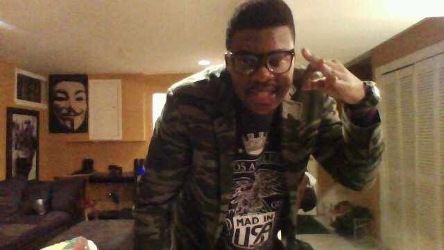 I am the Revolution.#NowOrNever