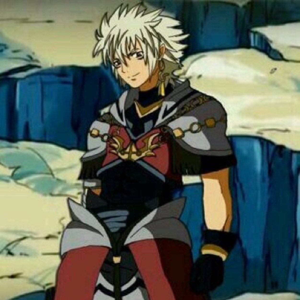 Gold is the purest of all metals. |Gold Make Magic| ||Guild Master of Flames of Freedom|| |||Single|||