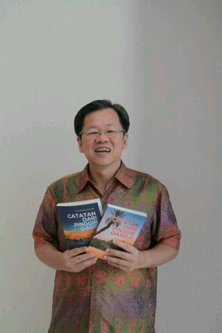 GBI Putera beralamat di Wisma Achilles lt 6, Jl Panjang no 29, Kedoya, Jakarta Barat.
