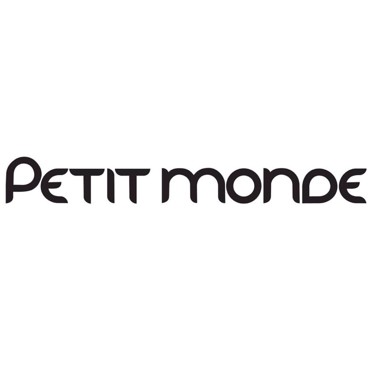 This is the official twitter account of Petit Monde.