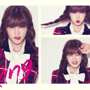 @colorfulrp_  ♔ 박초롱 ;; park chorong, apink leader ♔ #91liner ♔ kehehe :3 ♔ strawberry plushie of plushiepink ;) ♔