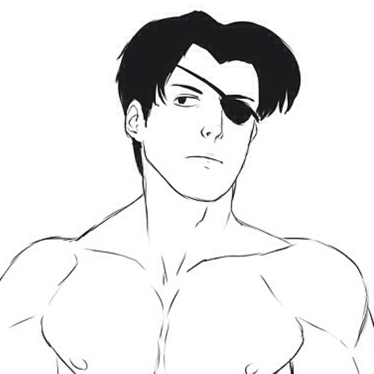 Praxis here..No, I am not a pirate. #NSFW #Starfighter. Navigator: deceased