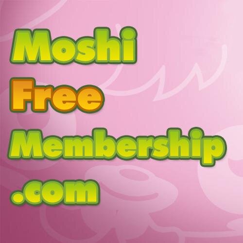 Free Moshi Monsters Memberships!