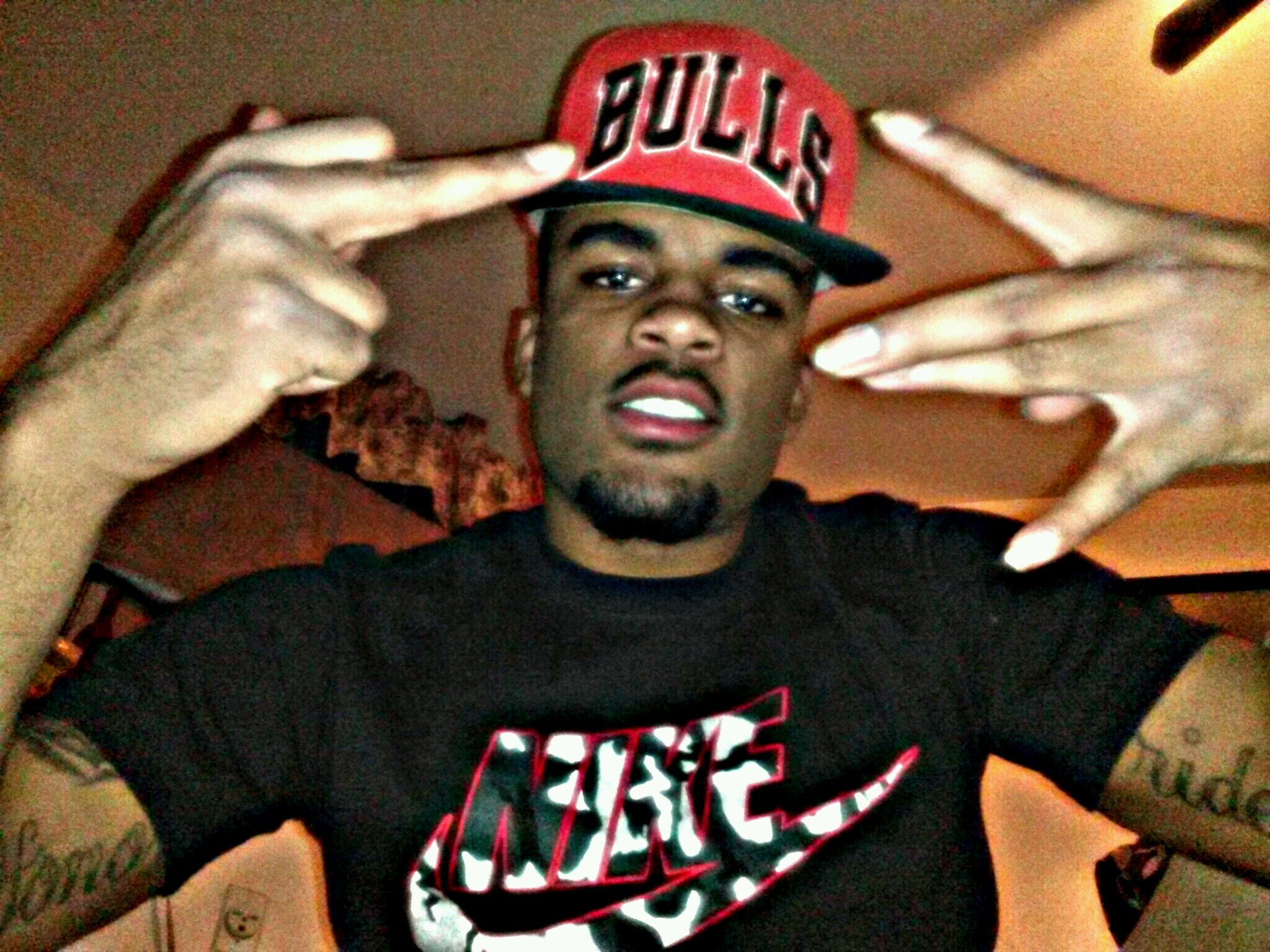 Live Life. . . . Run Ya Bandz Up  . . . . Blow Loud . . . . Football Is Life7⃣ . . . .Memphis Made 9⃣0⃣1⃣. . . . Na Go Follow  Me ✌