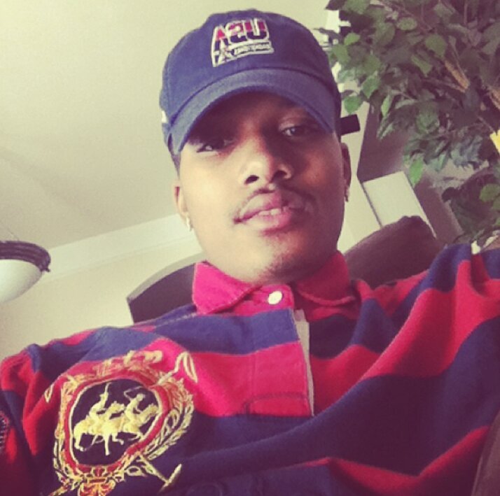 IG • @don_____julio
FB • Kendric Mayo
To Fresh To Be Stressed