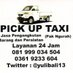 jasa pindahan rumah (@taxi14_bali) Twitter profile photo