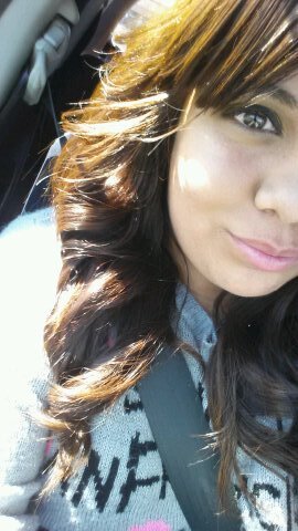 I love being myself... There is nothing I would change about myself.. and what keeps me going is hope ♡♡