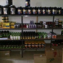 Jual Suplemen Olahraga & Gym. (Coming Soon) CP: 085794000068 - 24F0166F