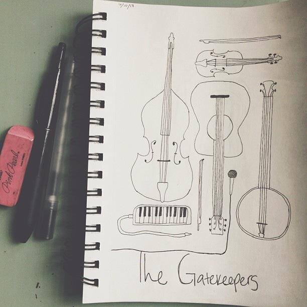 Folk Band / Zionist Order your copy of the Gatekeepers EP today! http://t.co/FTDhrD5F7N