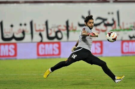 Football player ali alhosani