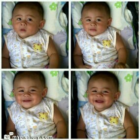 Grateful wifey - Mom of very handsome boy Olsen ♥
