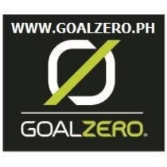 GOALZEROdotPH's profile picture. Power Anytime.  Power Anywhere.
