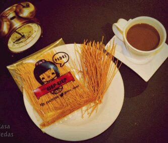 TERSEDIA RASA :ORIGINAL -PEDAS -KEJU -BARBEQUE -COKELAT                                                  WELCOME RESELLER