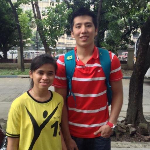 || 李丹妮 || Birthday: October 10 || Thomasian - Future Educator || ♥ RED ♥ ||