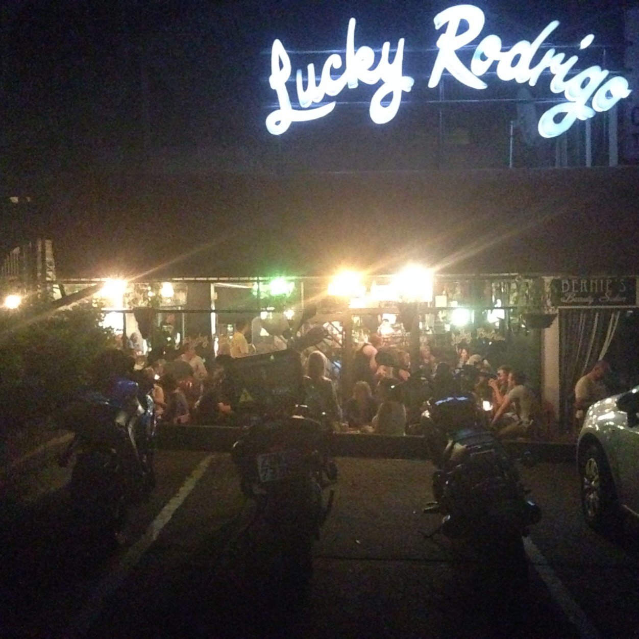 Lucky Rodrigoさんのプロフィール画像