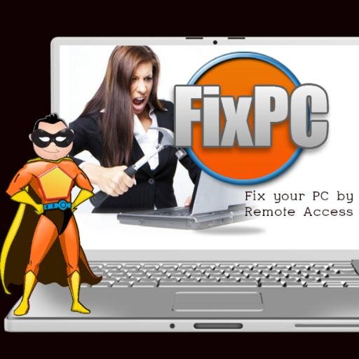 Cheapest online PC repairs and support service by remote access, so don't ditch your computer, let us fix it!