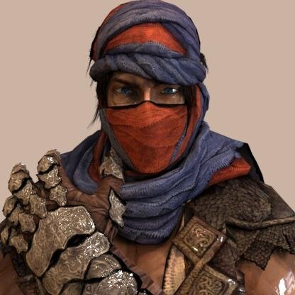 Former pirate, master relaxer and galactic record holder of being the unluckiest person ever, now reformed into the daring pilot of the MSV Freedom. #WevelVerse