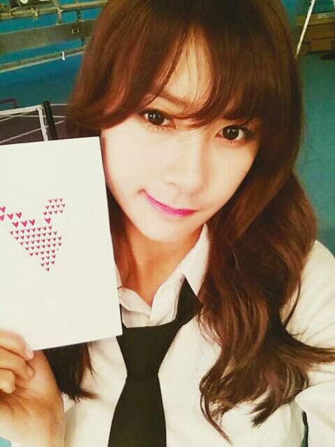 Apinkeu magnae Oh Hayoung. 96line. K3L35