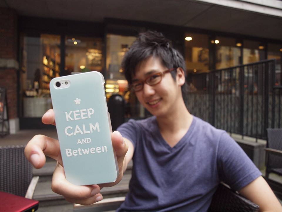 カップルアプリ『Between』　日本法人代表。　