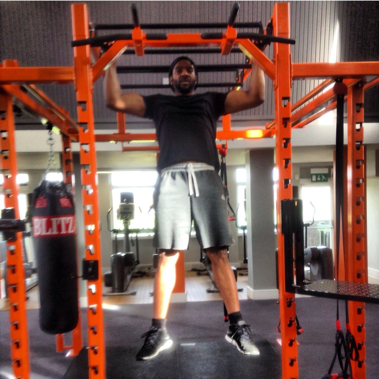 CIRCUITWORKIT's profile picture. Certified Personal Trainer/Gym instructor/fitness instructor
 weekly fitness classes with circuits designed to test your ability