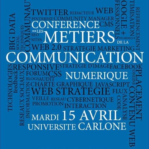 Les métiers de la communication numérique : de la création de site web au community management