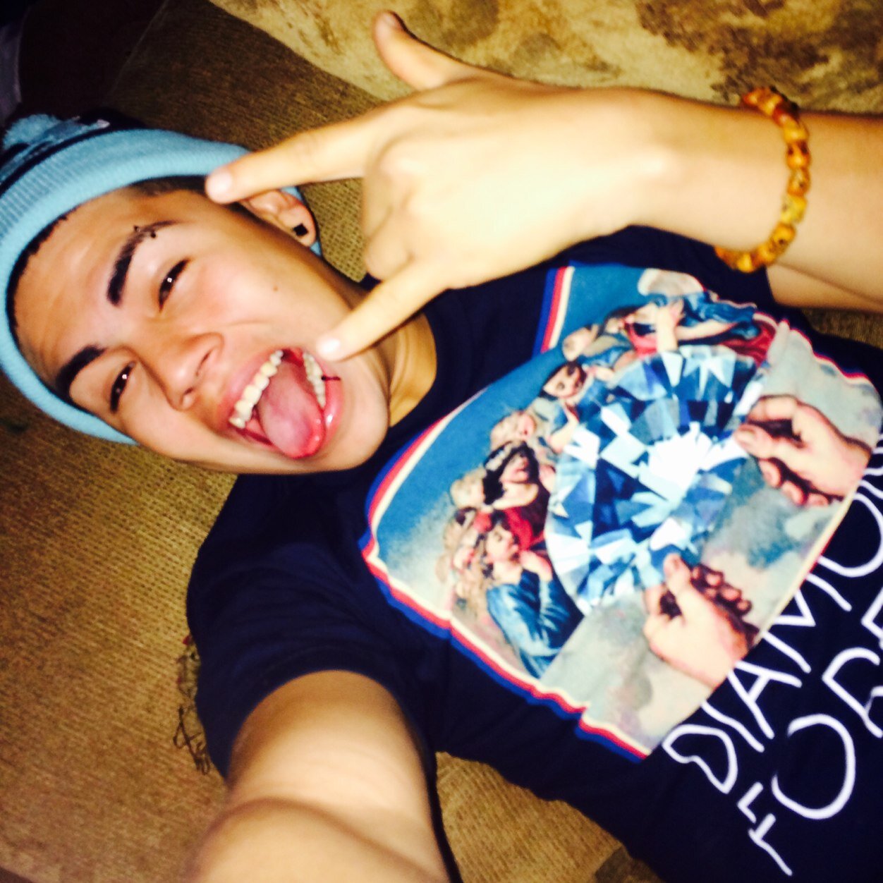 perfection713's profile picture. Was up my ninja!! ;)