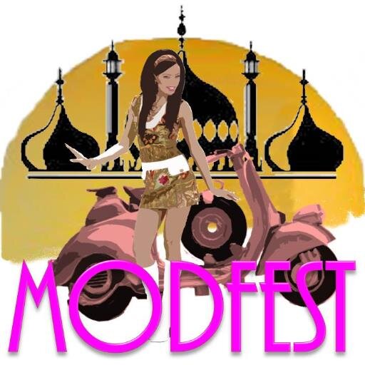 A Celebration of 50year's modernism. Fashion, lifestyle & music - top live acts, DJ sets & Scooter Comp. All Profits Teenage Cancer Trust & Be1%