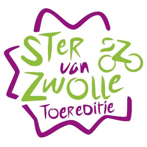 Ster van Zwolle Toereditie ▪ zaterdag 20 juni 2015 ▪ 85 en 130 km ▪ Start en finish Stadionplein Zwolle ▪ inschrijven alleen op de dag zelf ▪ NTFU