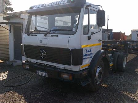SNK Logistics CC is a Trucking Company based in Kwa-Zulu Natal. The Company was established in 2008 and is a level 3 BBBEE accredited business