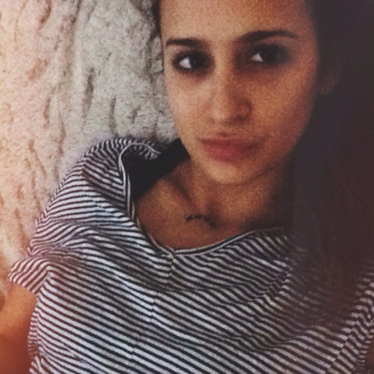 21 years old - University of Communication - Fashion, music, dance, sea and travel, friends - Happiness is a state of mind.
