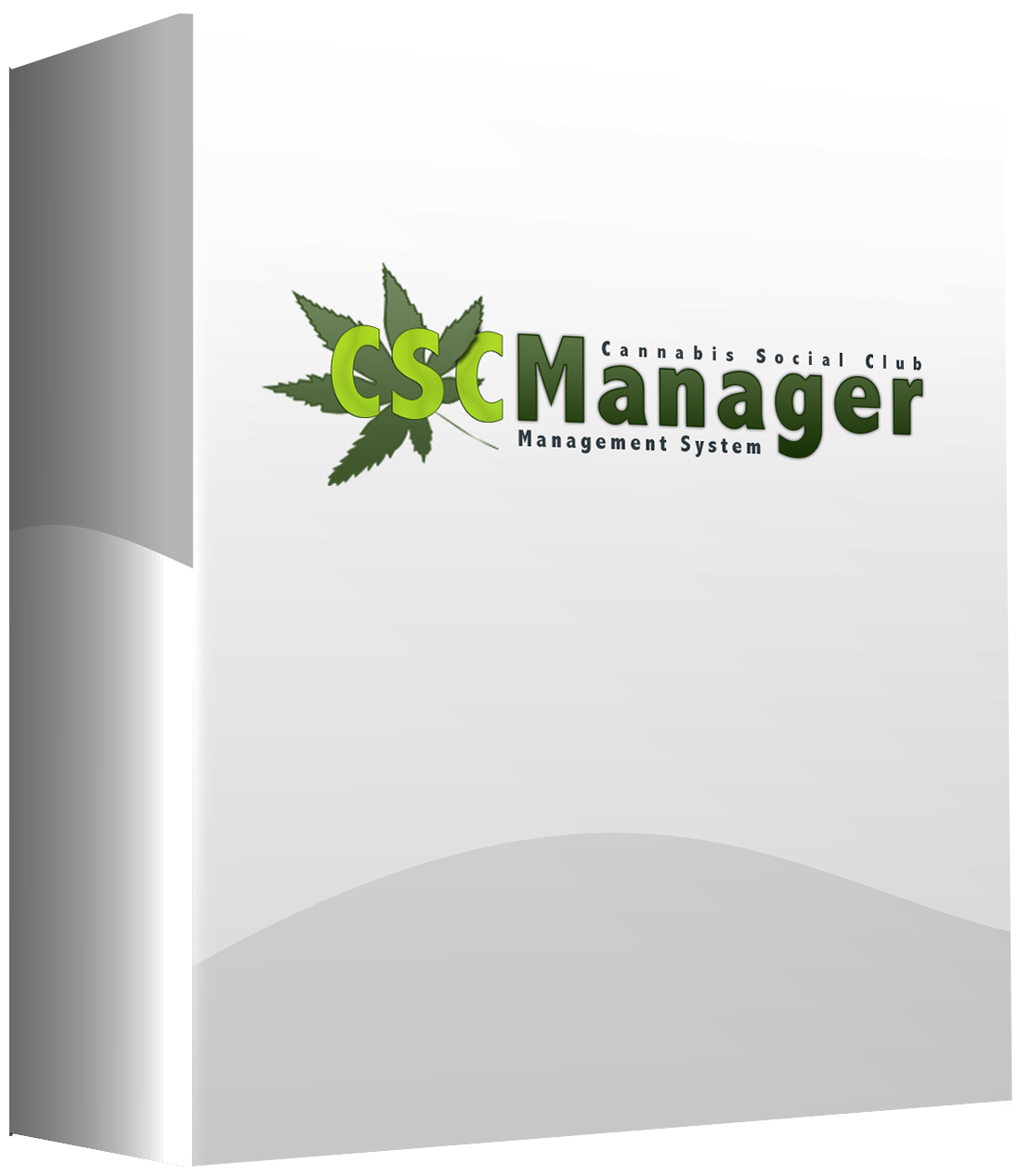 CSC Manager, Cannabis Social Club Management System.
Software compatible with Mac OSX, Windows, iPad & iPhone to manage Cannabis Social Clubs.