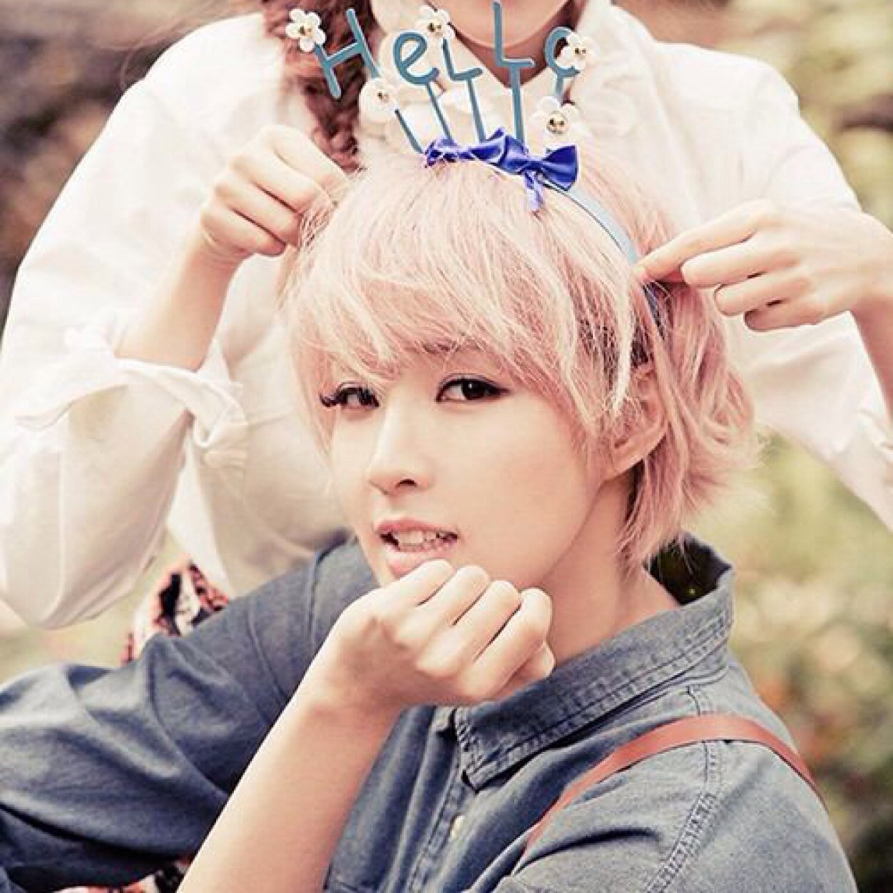 B1A4/hellovenus/Leo Lionni/Mary Blair/Eric Carle/Disney
