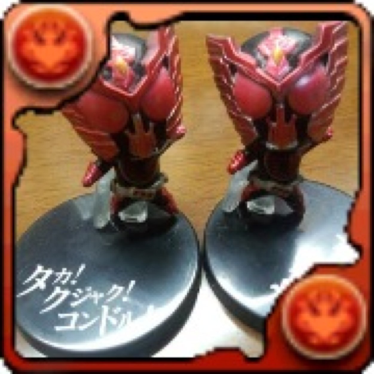 仮面ライダー/スーパー戦隊/ウルトラマン(少々)/その他の特撮/東方/ふぉあぐら/パズドラ/ポケモン/モンハン/カービィ etc…