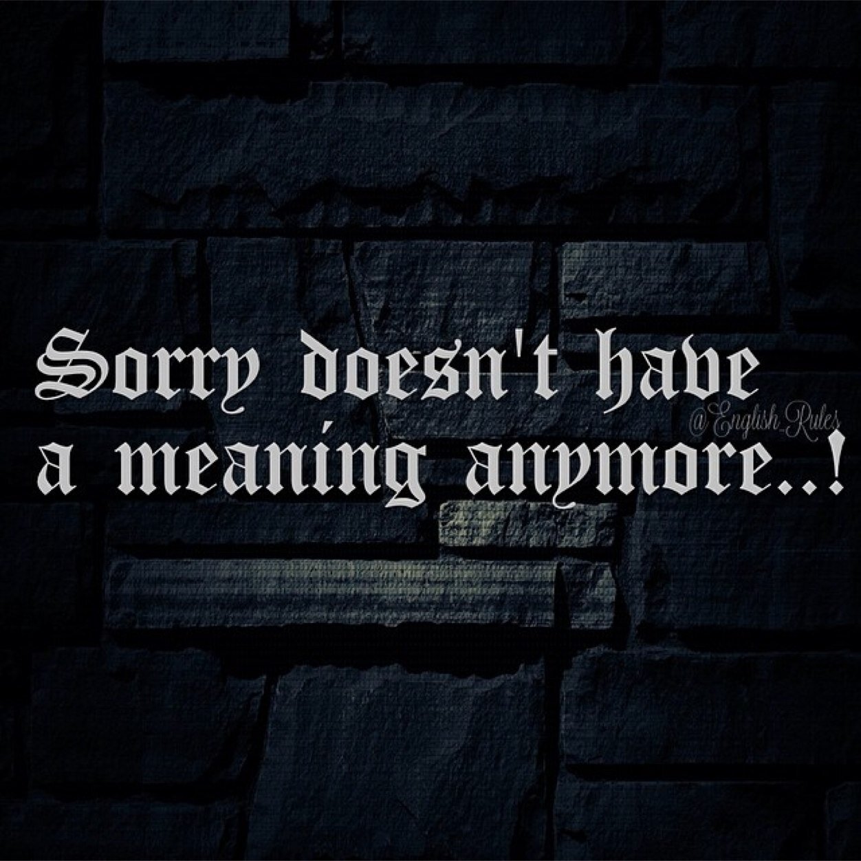 Tweets_99's profile picture. Instagram: @English_Rules