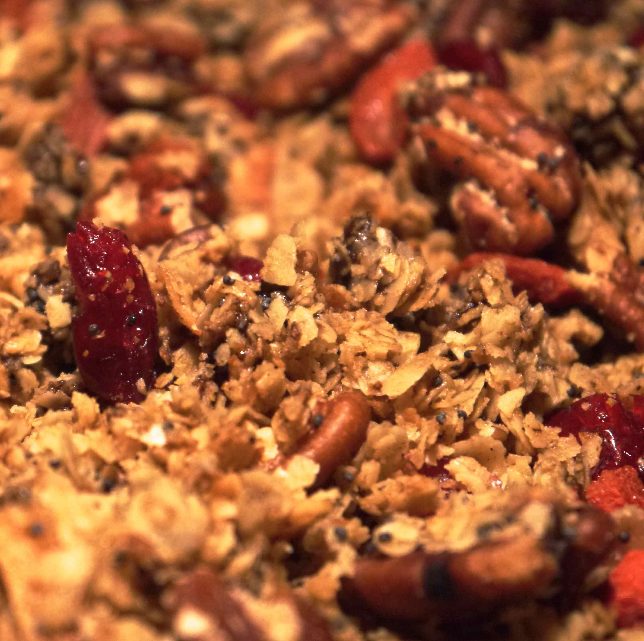Uncompromising Granola Creator