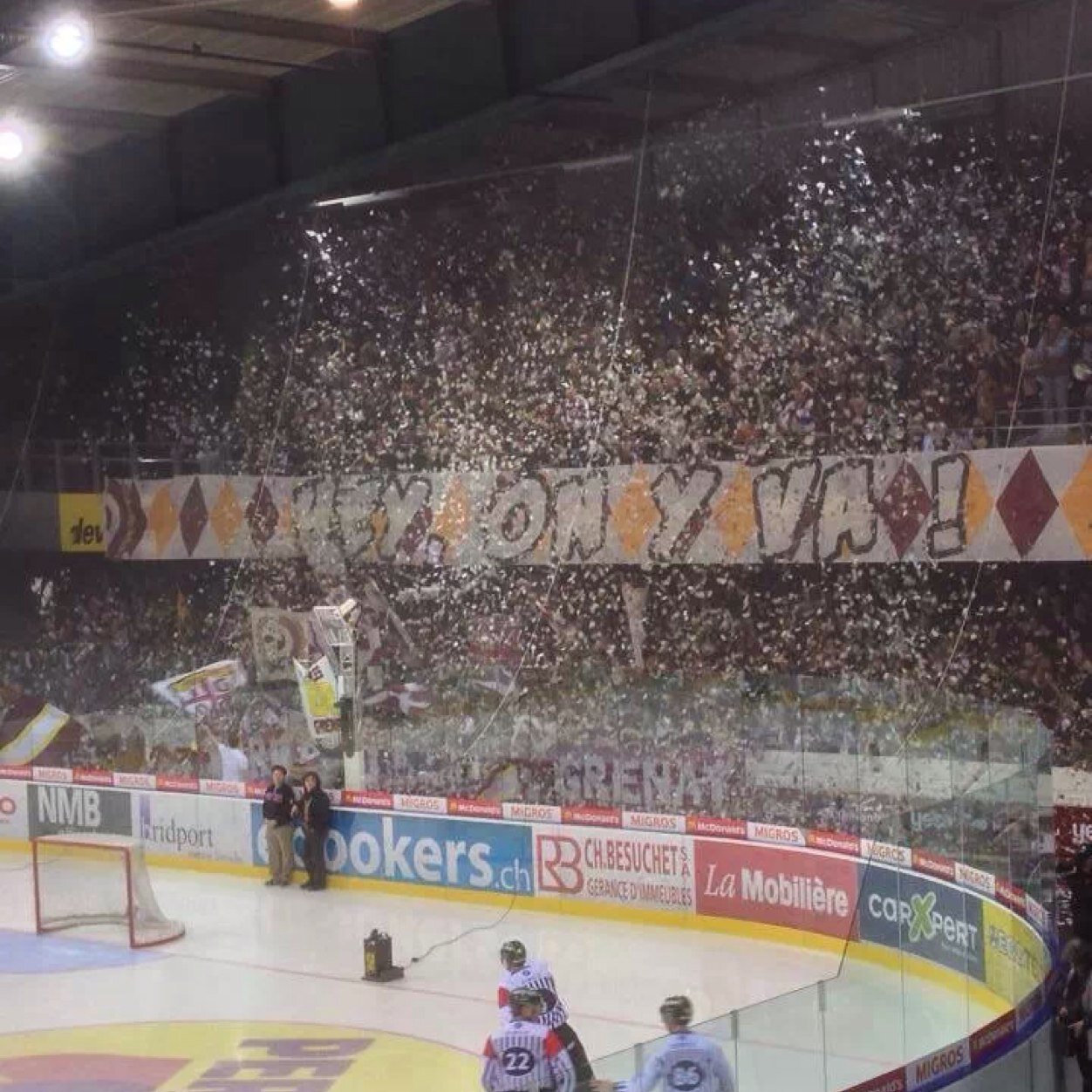 Page non official sur le GSHC!
-rumeur transfert 
-annalise match
-live score
-...