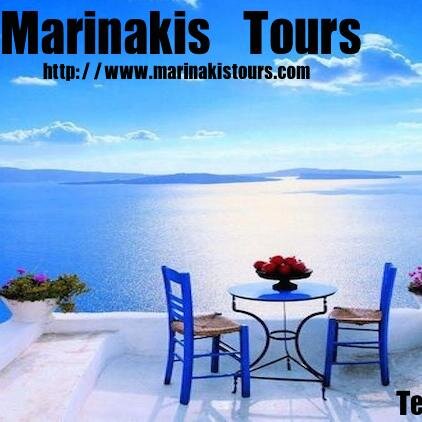 World Travel Agency!
We can arrange your dream vacation...www.santotoursmarinakis.com
Feel free to contact us,marinakistours@yahoo.gr
https://t.co/xexI6HAYs3