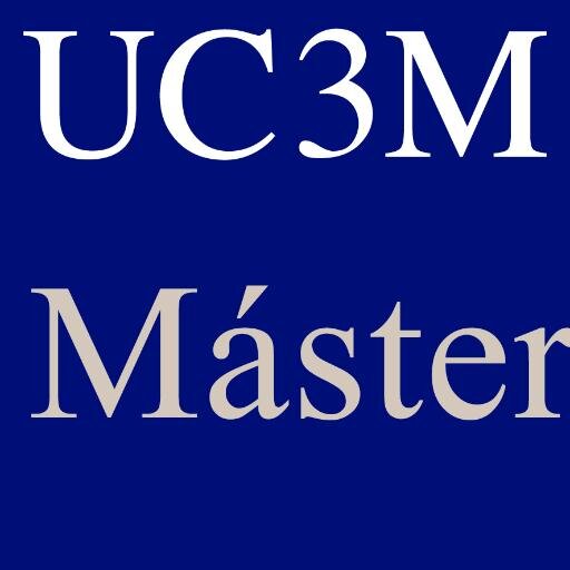 MasterCDUC3M's profile picture. Master en Archivos, Gestión de Documentos y Continuidad Digital, Universidad Carlos III de Madrid.