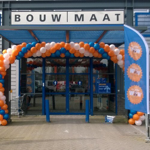 Één van de 46 vestigingen | Groothandel voor bouwmaterialen | Totaalleverancier voor de vakman in onderhoud en renovatie | Altijd willen winnen