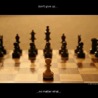 Moving towards the goal || Any board game ||  Keep things private || Read that again