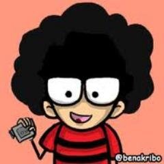 Walau Kribo tetep Keren :)