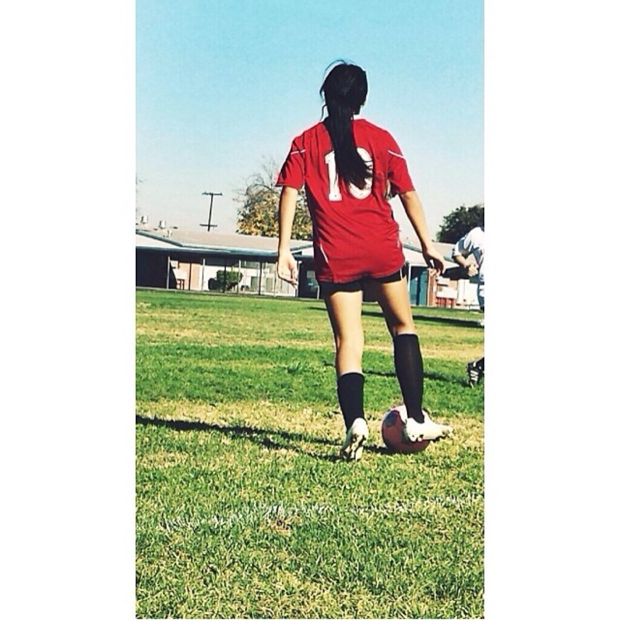 My dream is to play professional soccer ⚽️ | Daily Training & motivation qoutes