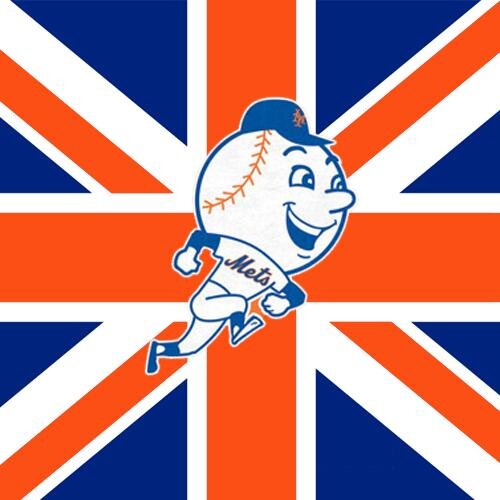 Ukmetsfans's profile picture. A British Perspective On All Things #Mets #LetsGoMets